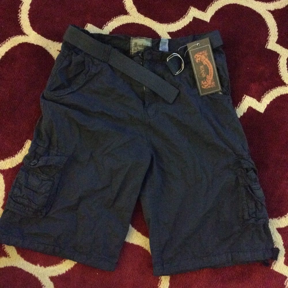 Cargo shorts